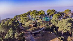 Tente traditionnelle