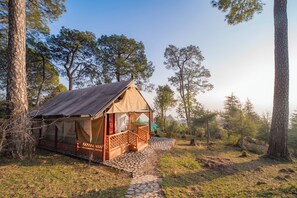 Tente traditionnelle