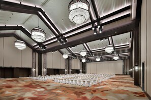 Pemandangan dari properti