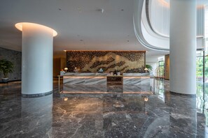 View from property - Mauve Glamor Chengdu (Chengdu)