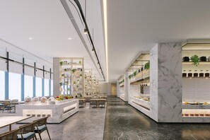 View from property - Mauve Glamor Chengdu (Chengdu)