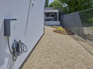 Unterkunftsgelände