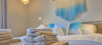 Maison de vacances luxueuse avec bien-être