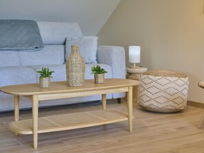 TV - Luxury atmospheric holiday home with wellness. (Riemst)