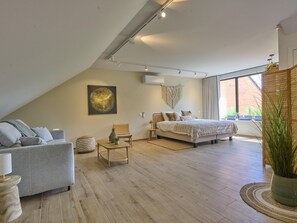 4 slaapkamers, internet