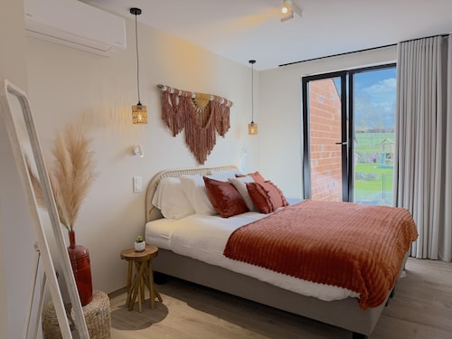 Maison de vacances luxueuse avec bien-être
