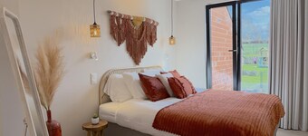 Luxury atmospheric holiday home with wellness.