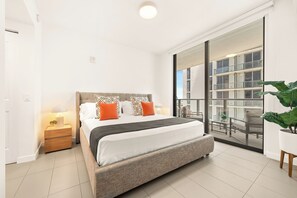 Room - Canvas ID.4879 - One Bedroom Apartment, Sleeps 2 (Miami)