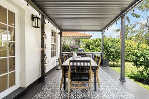 Outdoor dining - Coral Gables ID.5204 (Coral Gables)