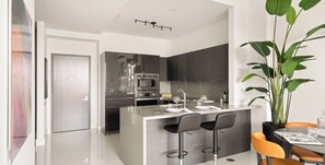 Private kitchen - The bond on Brickell ID. 4600 (Miami)