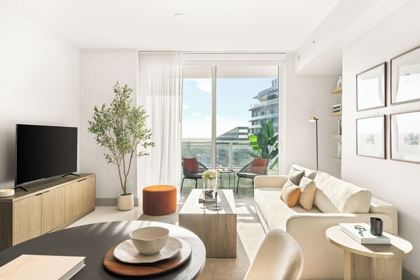 Living area - The bond on Brickell ID.5248. (Miami)
