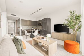 Living area - The bond on Brickell ID.5248. (Miami)