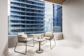 Interior - Homeclub 1BR Residence BlueMall Rooftop Pool & Gym (Santo Domingo)