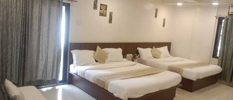 Habitació quàdruple