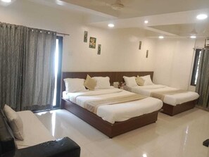 Habitación cuádruple