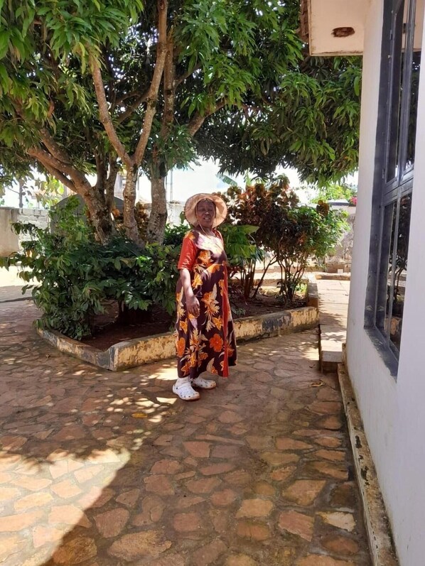 View from property - Ridgeway Victoria (Entebbe)