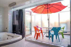 Luxury Apartment, 2 Bedrooms, Non Smoking (201) | Bathroom - SHIBUYA CITY HOUSE (Tokyo)