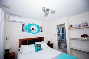 2 bedrooms, iron/ironing board, free WiFi, bed sheets - Fully equipped house in condominium, free parking and supermarket nearby in Pucón. (Araucanía)