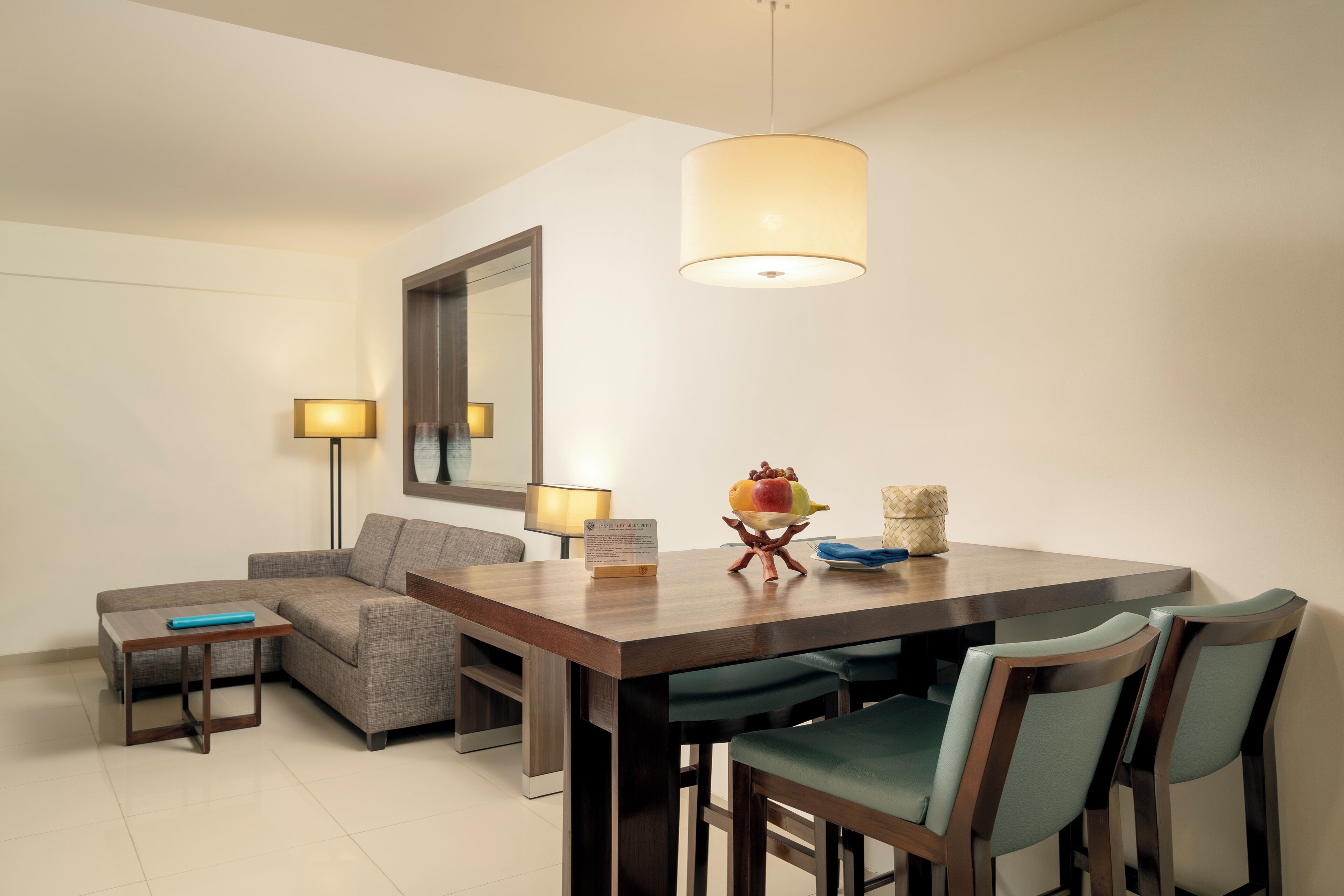 Twin Suite | Interior