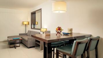 Twin Suite | Interior