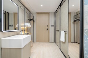 ห้องเบสิกซิงเกิล | ห้องน้ำ