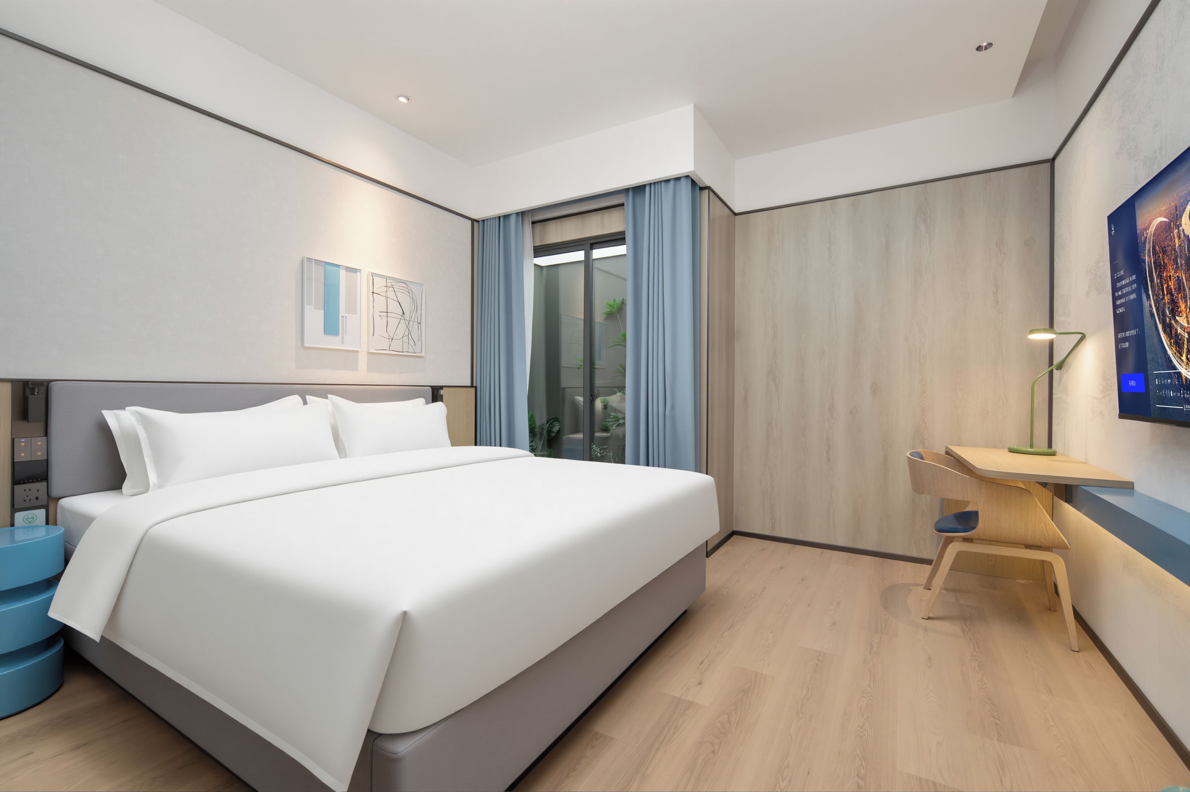 ห้องเบสิกซิงเกิล