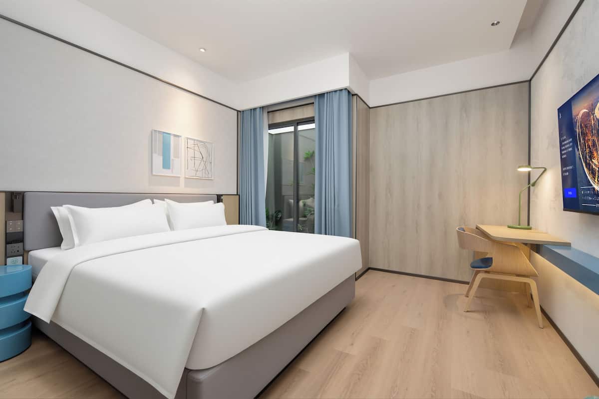 ห้องเบสิกซิงเกิล