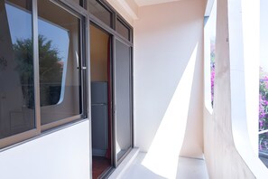 Studio, balcon | Terrasse/Patio