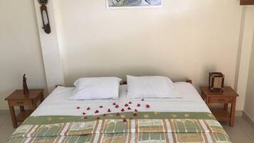 Superior dubbelrum - uteplats - utsikt mot trädgården