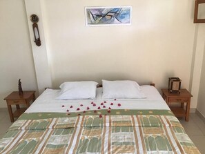 Superior Double Room, Patio, Garden View - La Casa de Jessy (Máncora)
