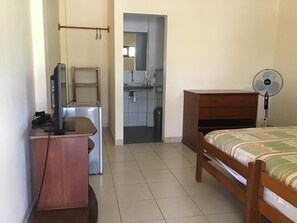 Superior-Doppelzimmer, Terrasse, Gartenblick