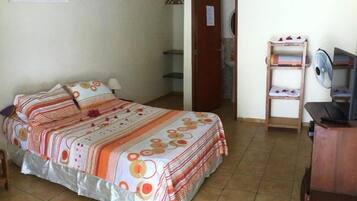 Superior dubbelrum - uteplats - utsikt mot trädgården