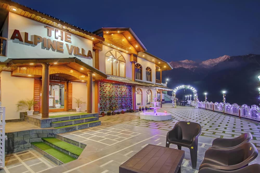 The Alpine Villa Mcleodganj