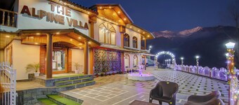 The Alpine Villa Mcleodganj