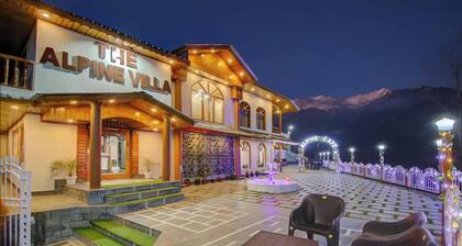 The Alpine Villa Mcleodganj