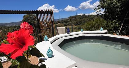 đż Charmante maison avec jacuzzi & vue dĂ©gagĂ©e â Havre de paix đ