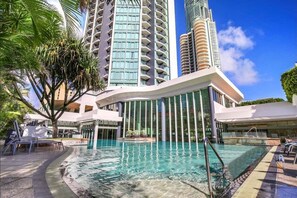Pool - Urban Retreat Studio (Gold Coast)