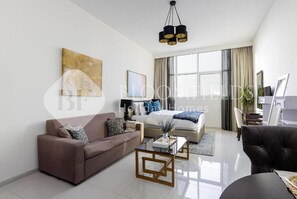 Apartment - Bloomfields Elegant Stu Damac (Dubai)