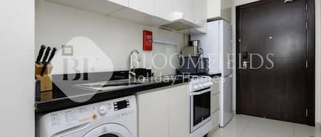 Appartement | Cuisine privée