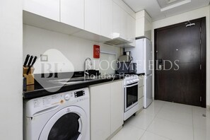Apartment | Private kitchen - Bloomfields Elegant Stu Damac (Dubai)