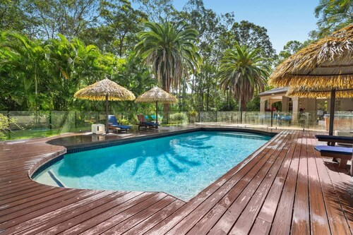 Spacious 7-Bed Family Home in Chapel Hill