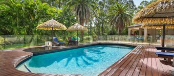 Spacious 7-Bed Family Home in Chapel Hill