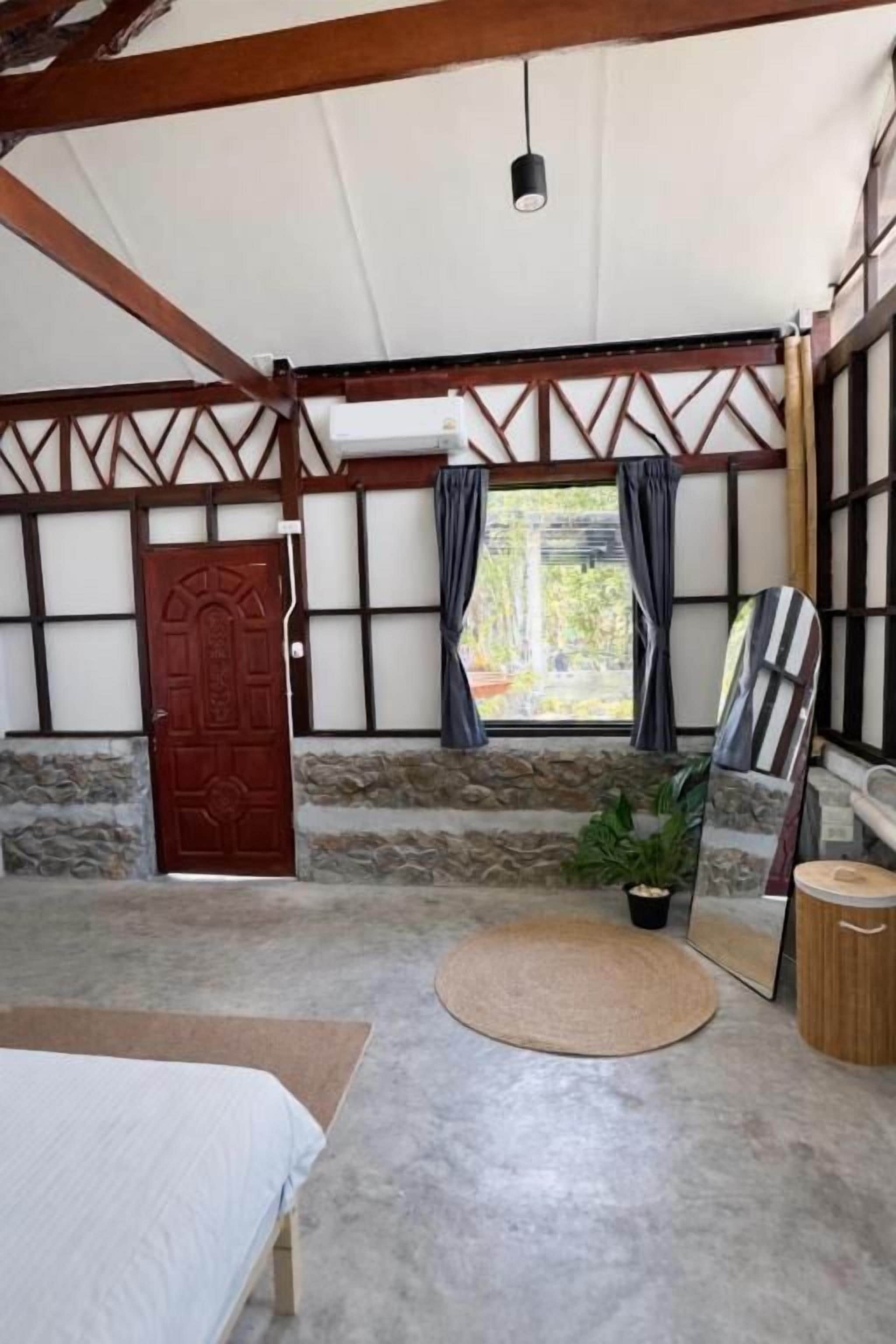 Bungalow Standard - utsikt mot bergen | Gratis wi-fi