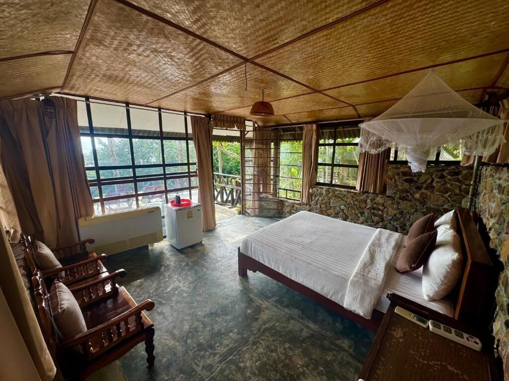 Bungalow, Air conditioning, Ocean View