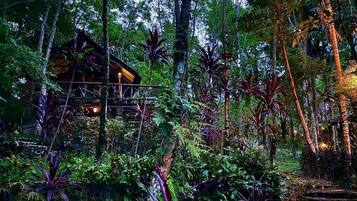 Bungalow, Ocean View | Property grounds