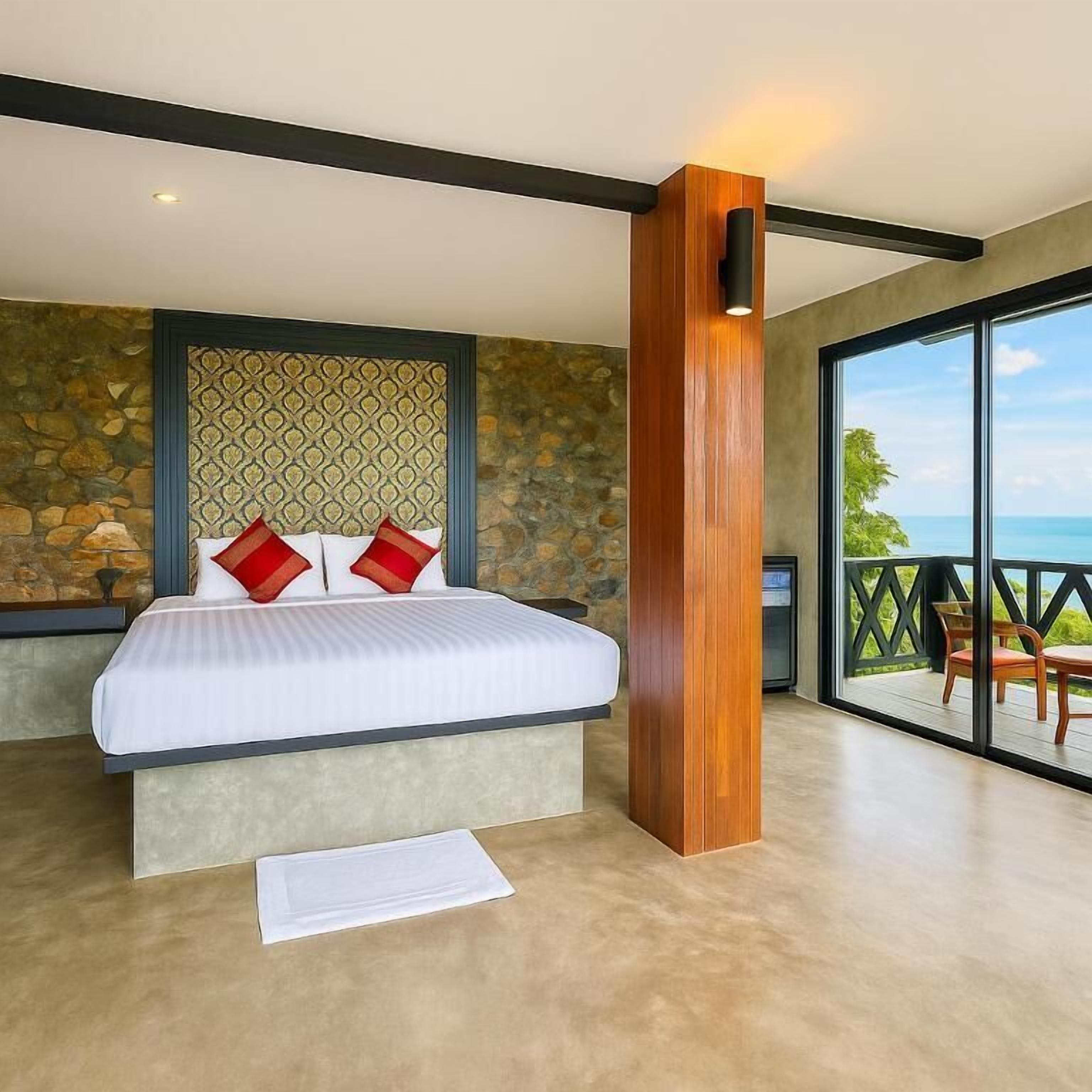 Deluxe Suite, Ocean View | Free WiFi