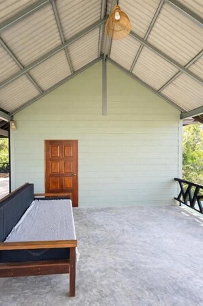 Terassi/patio