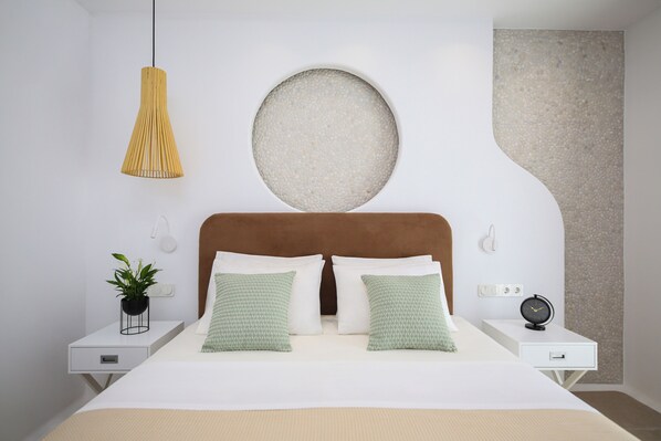 Room - Sigma Signature Villas (Naxos)