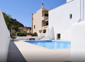 View from property - Sigma Signature Villas (Naxos)