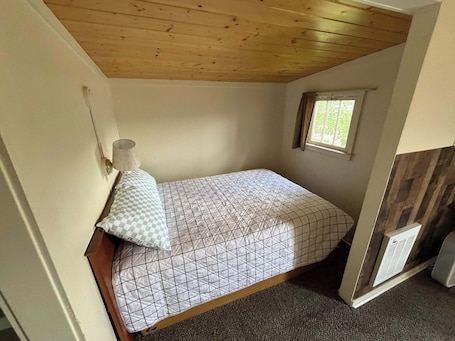 Habitación. Two Medicine Inn & Resort